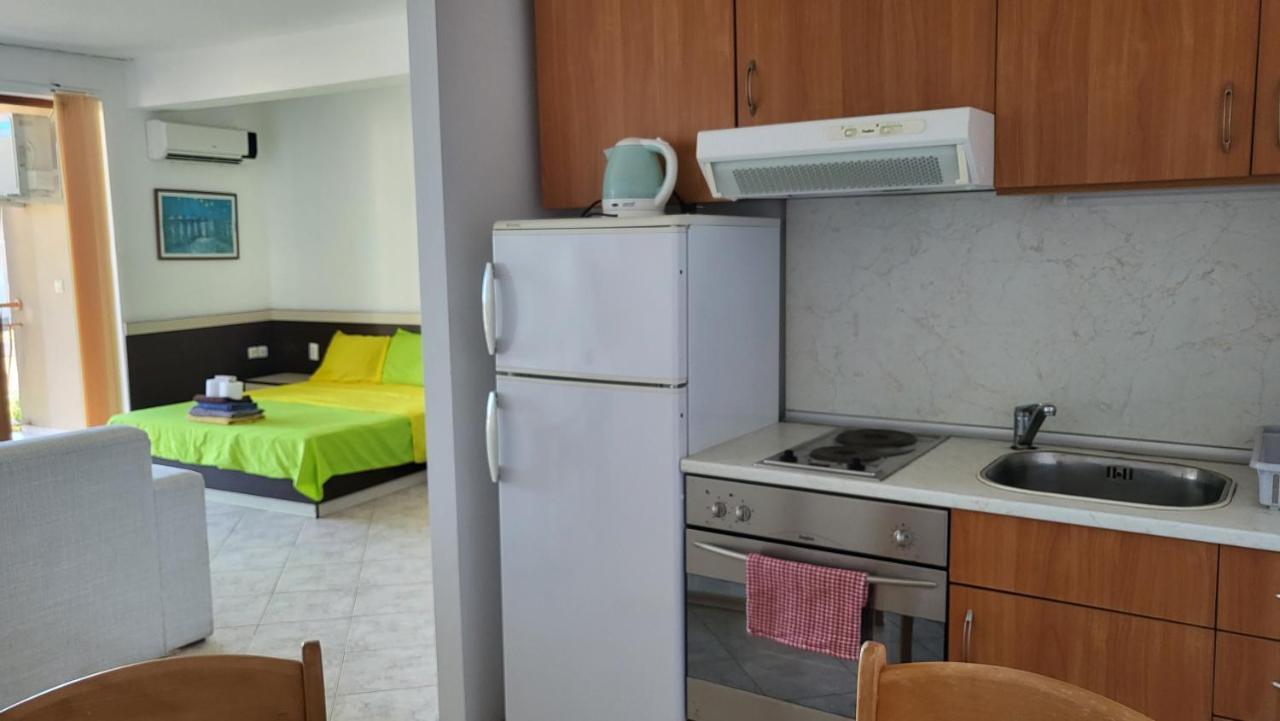 Апартамент Blue Sky Sinemoretz Habitación foto