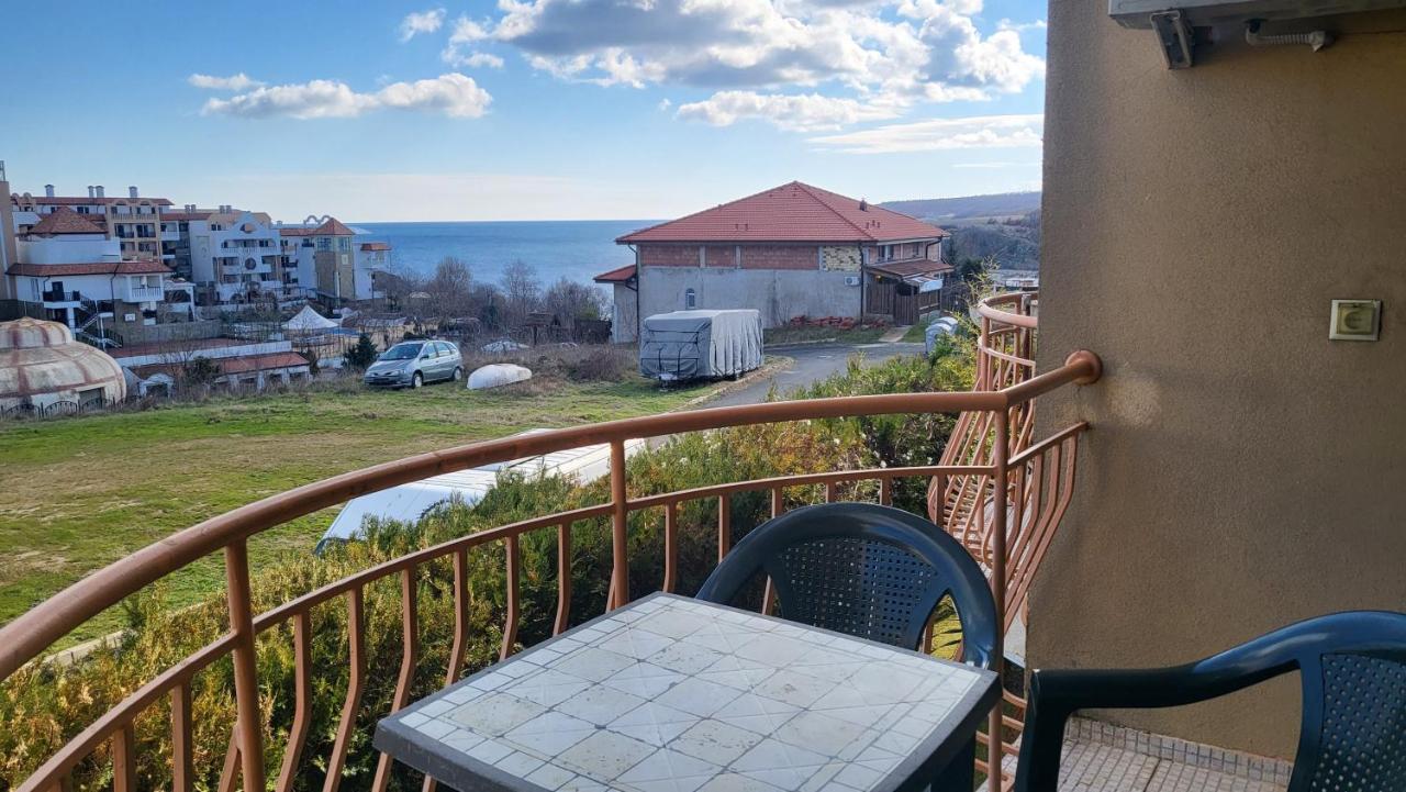 Апартамент Blue Sky Sinemoretz Habitación foto