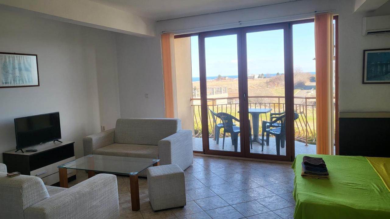 Апартамент Blue Sky Sinemoretz Habitación foto