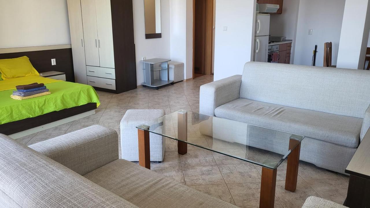 Апартамент Blue Sky Sinemoretz Habitación foto