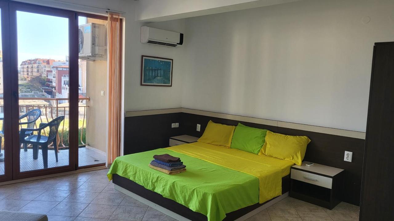 Апартамент Blue Sky Sinemoretz Habitación foto
