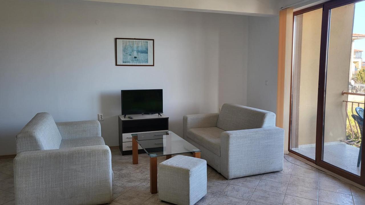 Апартамент Blue Sky Sinemoretz Habitación foto