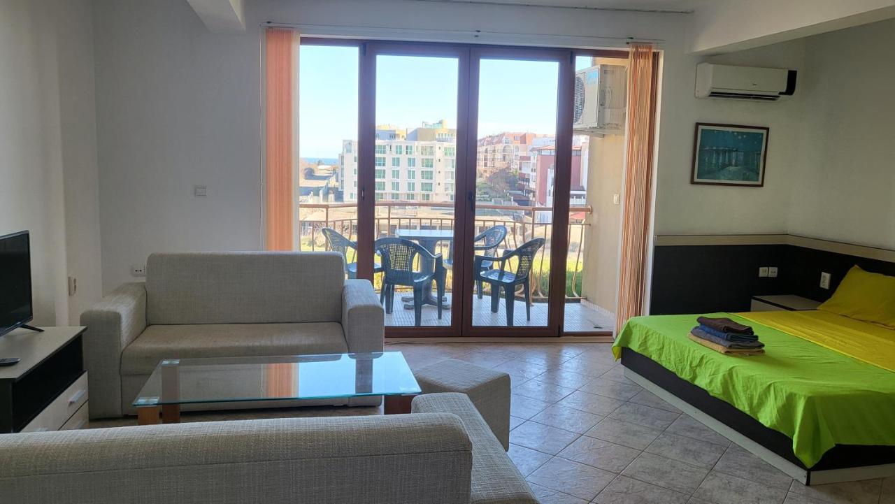 Апартамент Blue Sky Sinemoretz Habitación foto