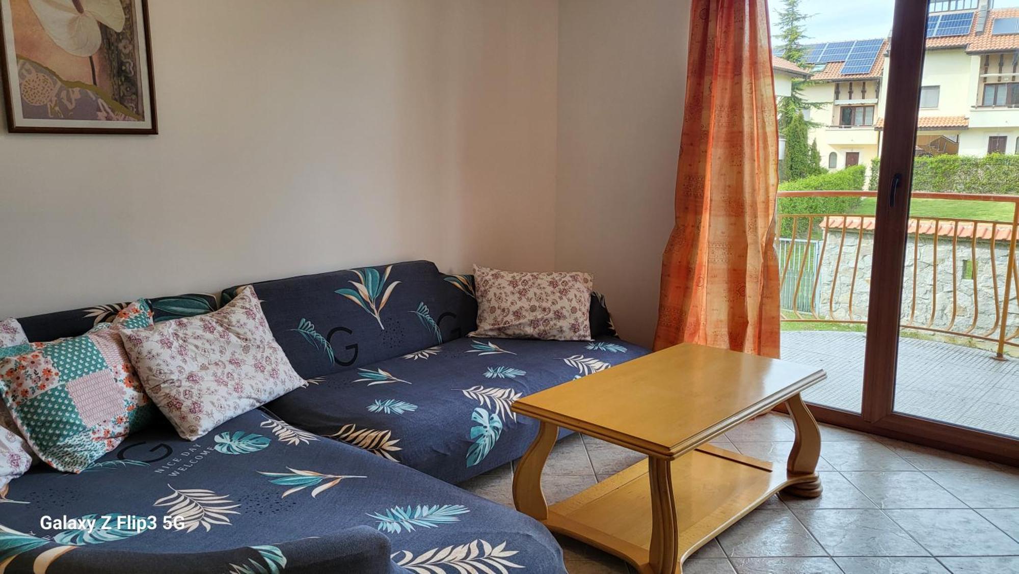 Апартамент Blue Sky Sinemoretz Habitación foto