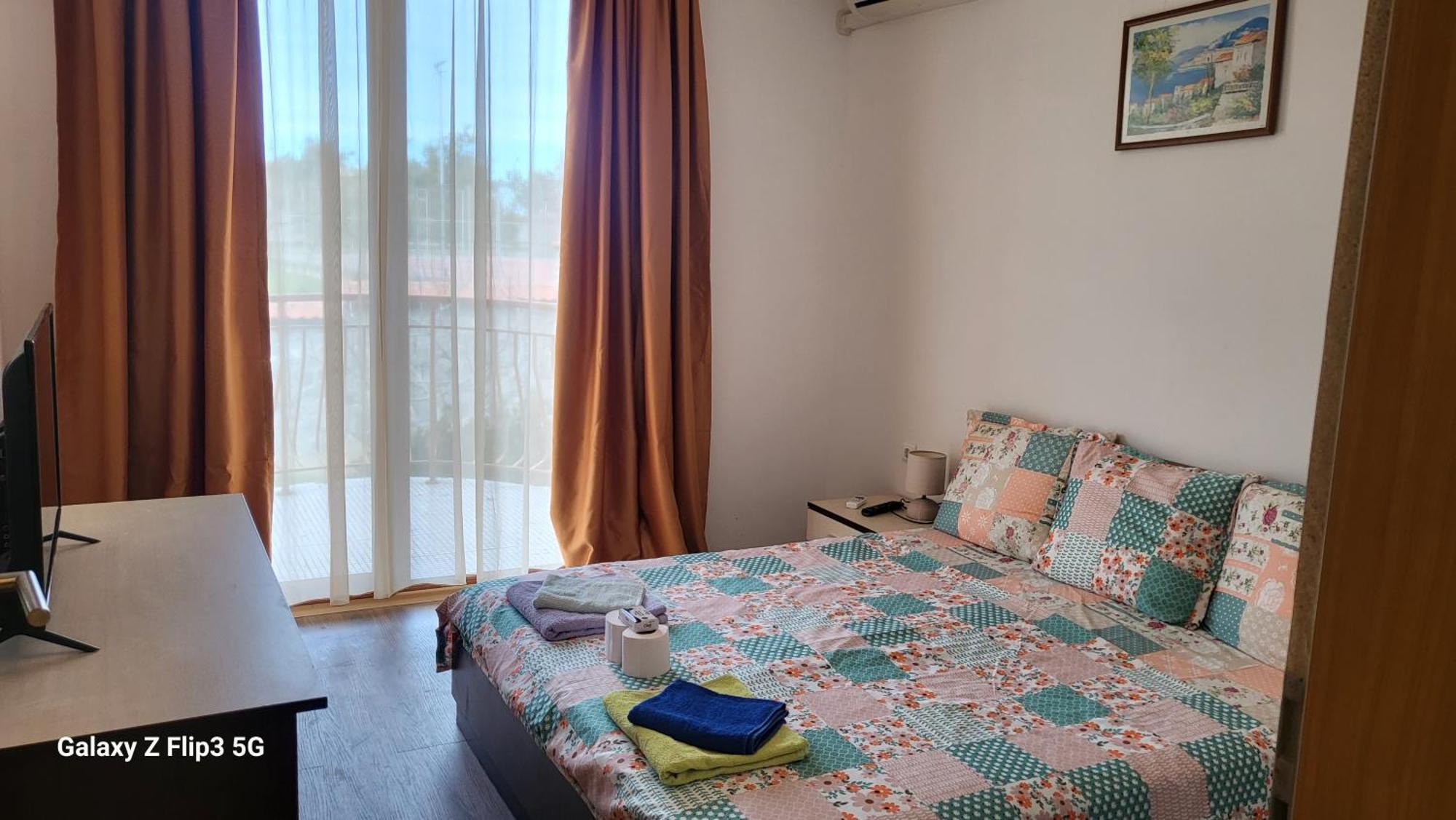 Апартамент Blue Sky Sinemoretz Habitación foto