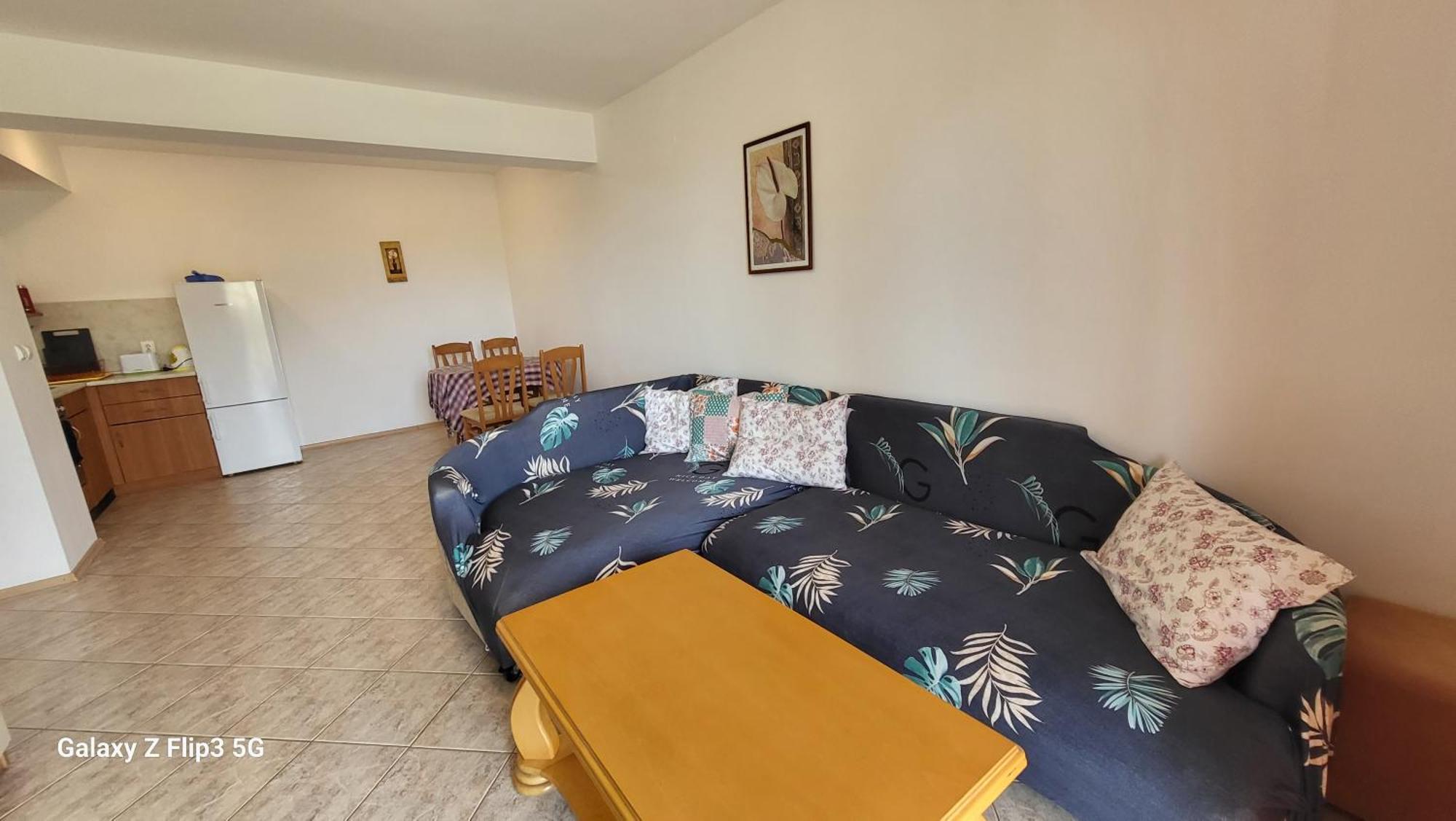 Апартамент Blue Sky Sinemoretz Habitación foto