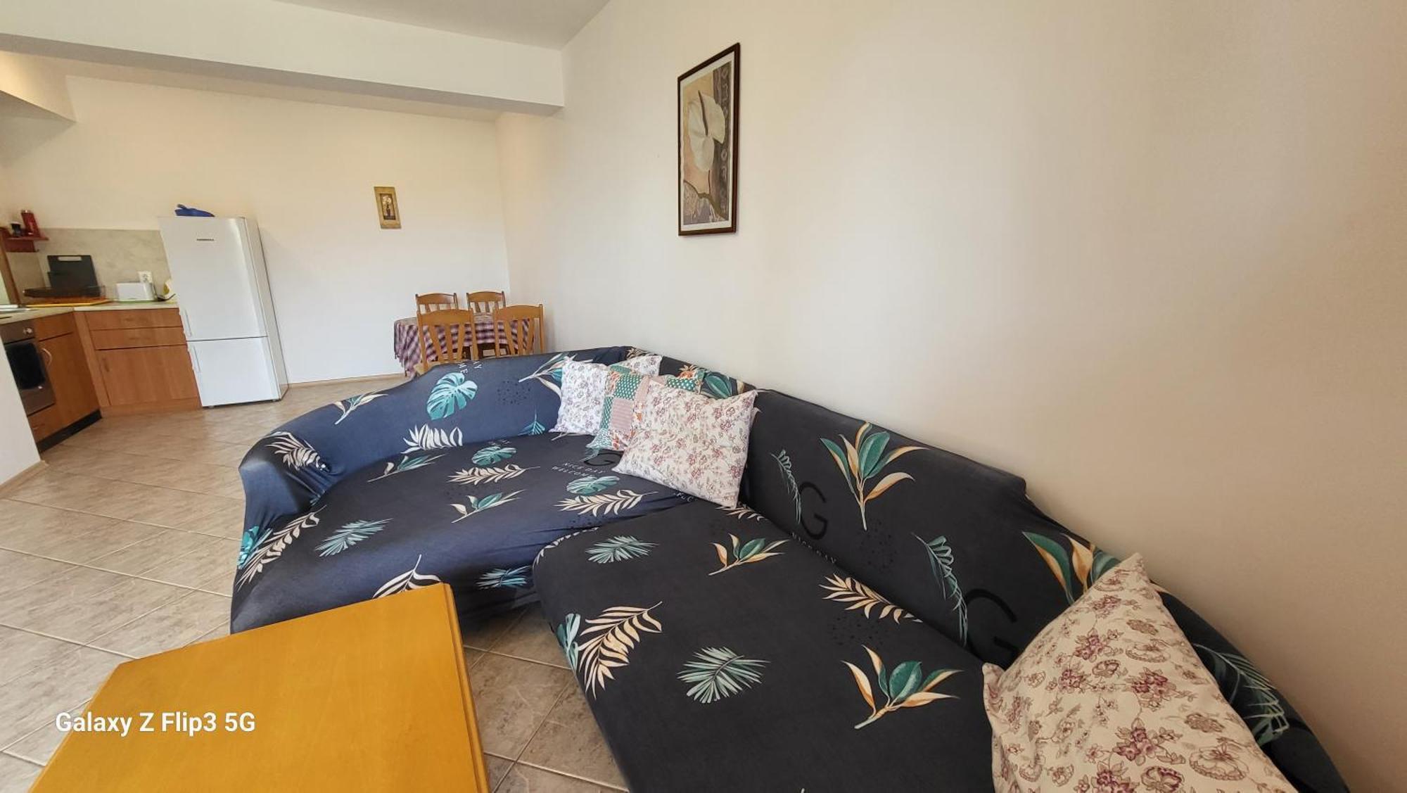 Апартамент Blue Sky Sinemoretz Habitación foto
