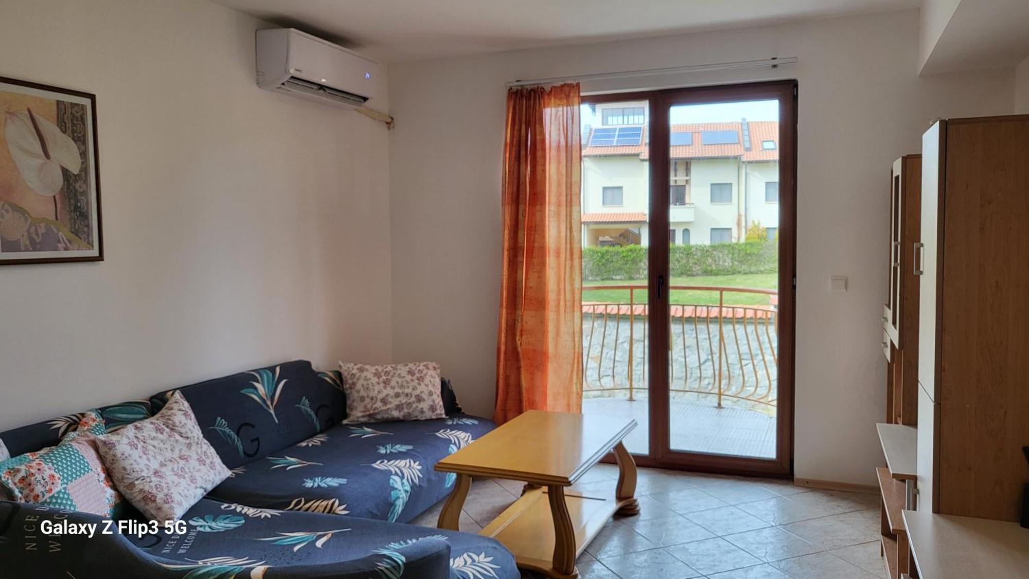 Апартамент Blue Sky Sinemoretz Habitación foto